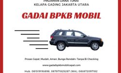 Gadai BPKB Mobil Daerah Kelapa Gading Jakarta Utara